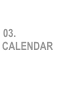 Calender