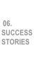 Success stories
